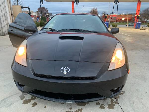 2 Owner 2004 Toyota Celica GT - cars & trucks - by owner - vehicle... for sale in Cynthiana, KY – photo 3