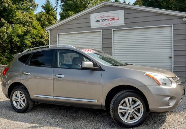 2012 Nissan Rogue - Financing Available!! WARRANTY INCLUDED!! for sale in Madison Heights, VA – photo 8