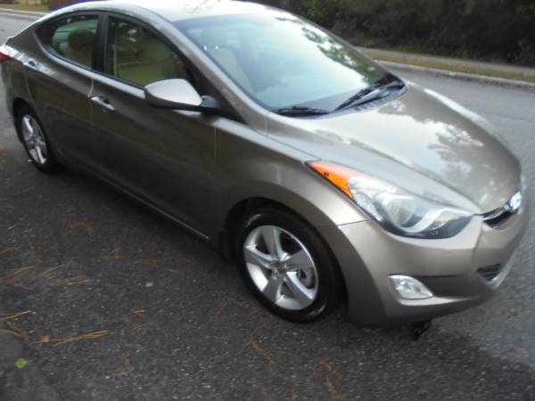 2013 Hyundai Elantra GLS - cars & trucks - by owner - vehicle... for sale in Shallotte, NC – photo 15