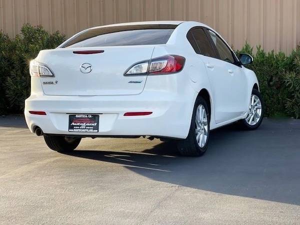 2012 MAZDA 3 I TOURING - - by dealer - vehicle for sale in Manteca, CA – photo 9