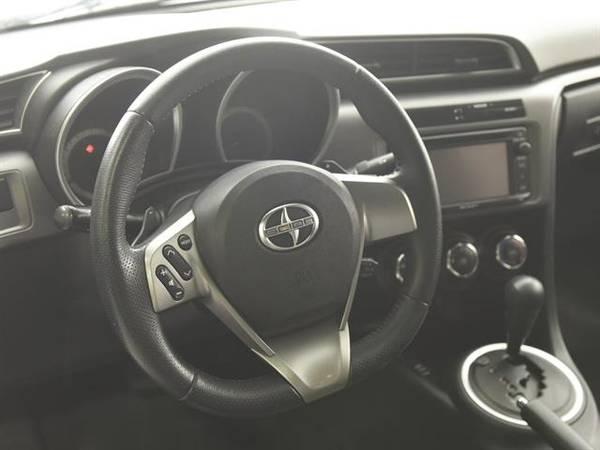 2015 Scion tC Hatchback Coupe 2D coupe Red - FINANCE ONLINE for sale in Inwood, NY – photo 2