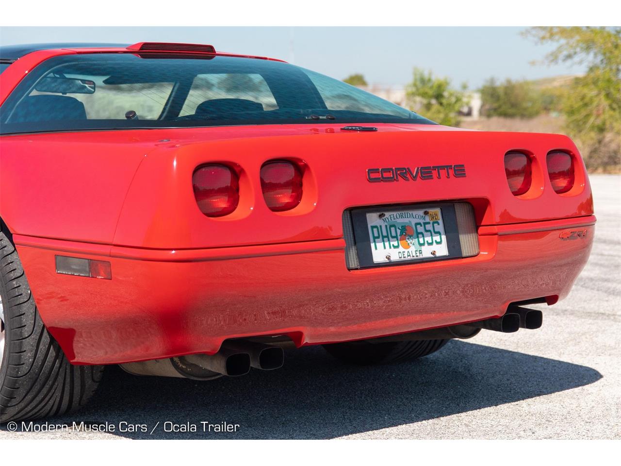 1991 Chevrolet Corvette for sale in Ocala, FL – photo 44