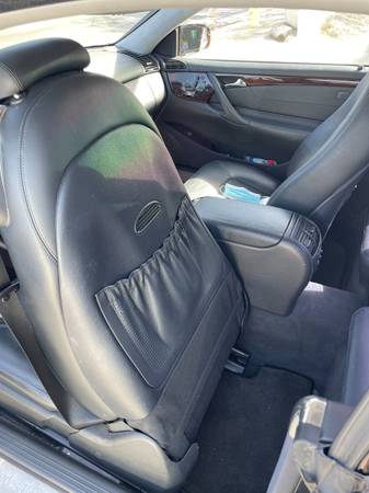 2000 Mercedes-Benz CL500 for sale in Los Angeles, CA – photo 8