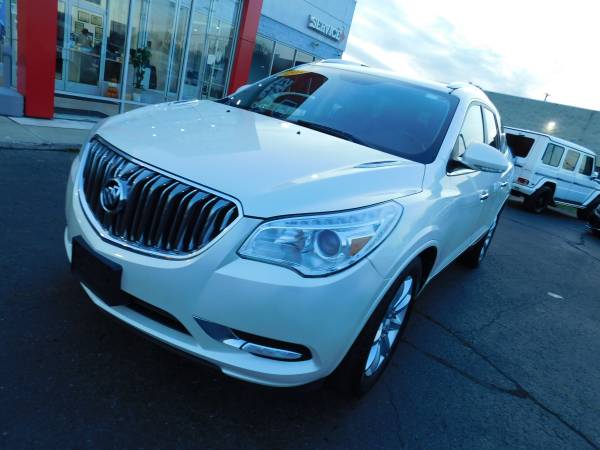 2013 BUICK ENCLAVE PREMIUM**SUPER CLEAN**MUST SEE**FINANCING... for sale in redford, MI – photo 2