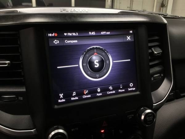 2019 Ram 1500 4WD 4D Extended Cab / Truck Big Horn/Lone Star - cars... for sale in Indianapolis, IN – photo 15