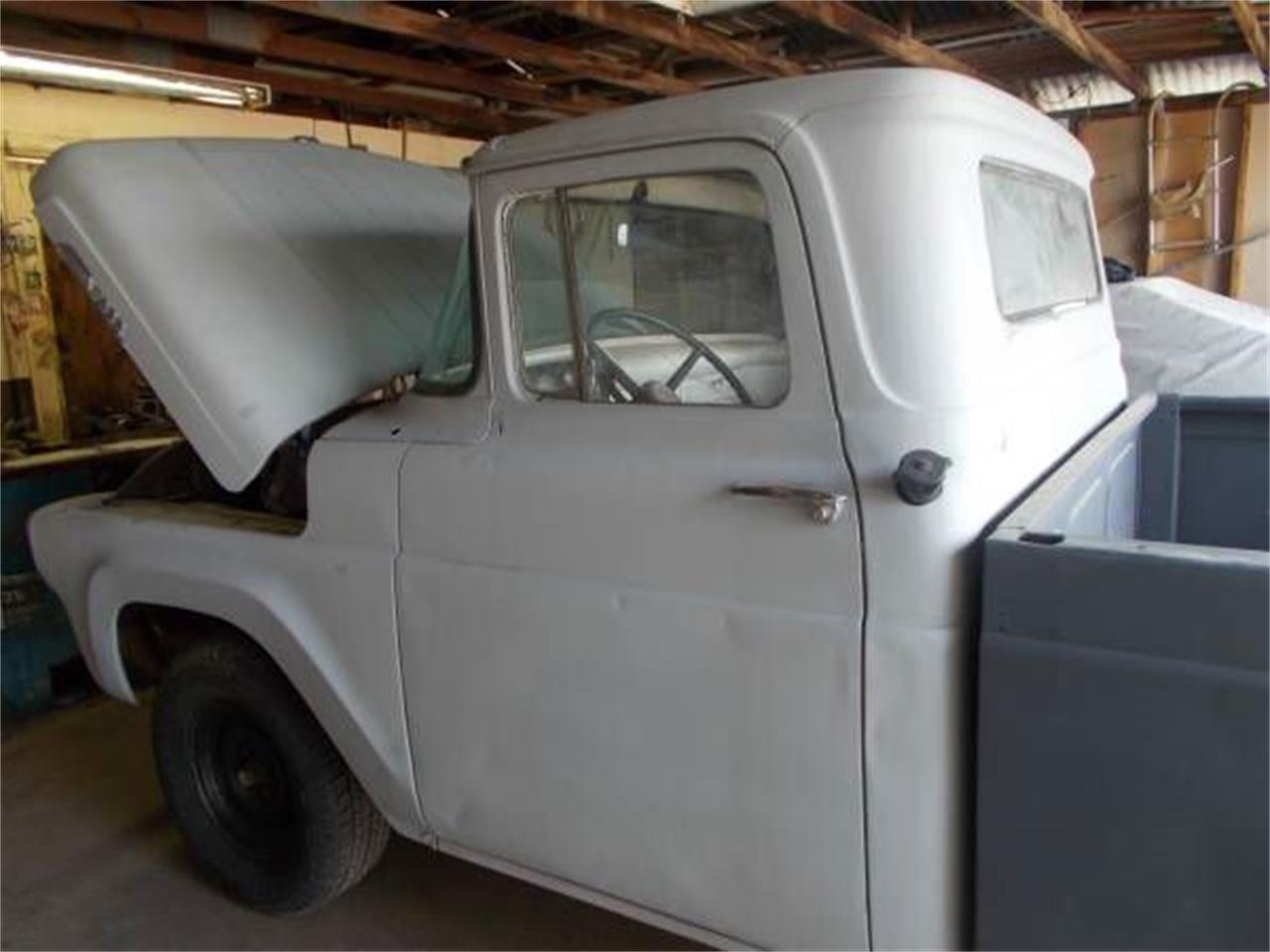 1957 Ford F100 for sale in Cadillac, MI – photo 10
