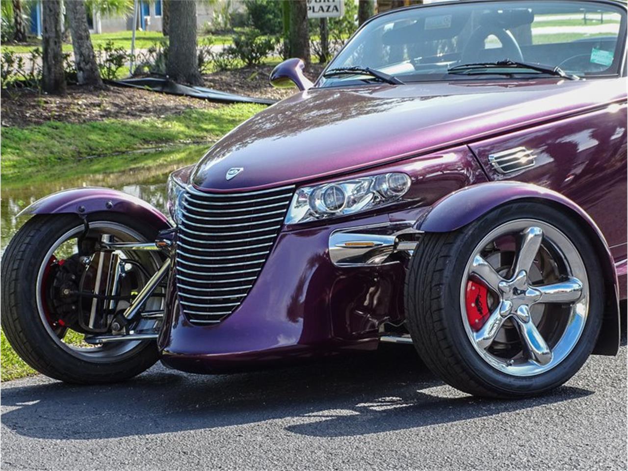 1999 Plymouth Prowler for sale in Palmetto, FL – photo 5