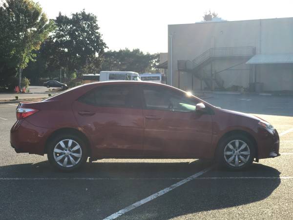 2014 TOYOTA COROLLA L (4 CYLINDERS) (CLEAN TITLE) for sale in Portland, OR – photo 7