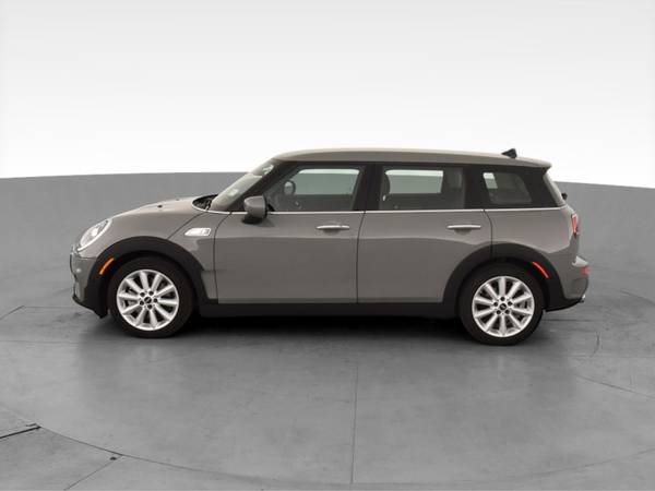 2020 MINI Clubman Cooper S ALL4 Hatchback 4D hatchback Gray -... for sale in Albuquerque, NM – photo 5