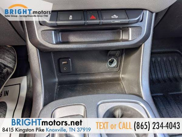 2015 Chevrolet Chevy Colorado WT Ext. Cab 2WD HIGH-QUALITY VEHICLES... for sale in Knoxville, NC – photo 22