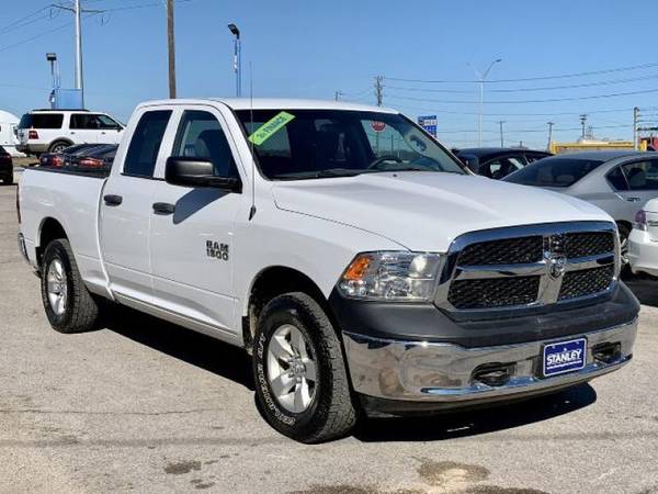 2014 Ram 1500 Tradesman - - by dealer - vehicle for sale in Andrews, TX – photo 2