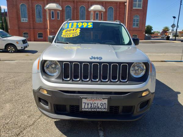 JEEP RENEGADE SUV - - by dealer - vehicle for sale in Red Bluff, CA – photo 4