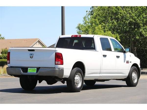2011 Ram 2500 ST - truck - - by dealer - vehicle for sale in Vacaville, CA – photo 7