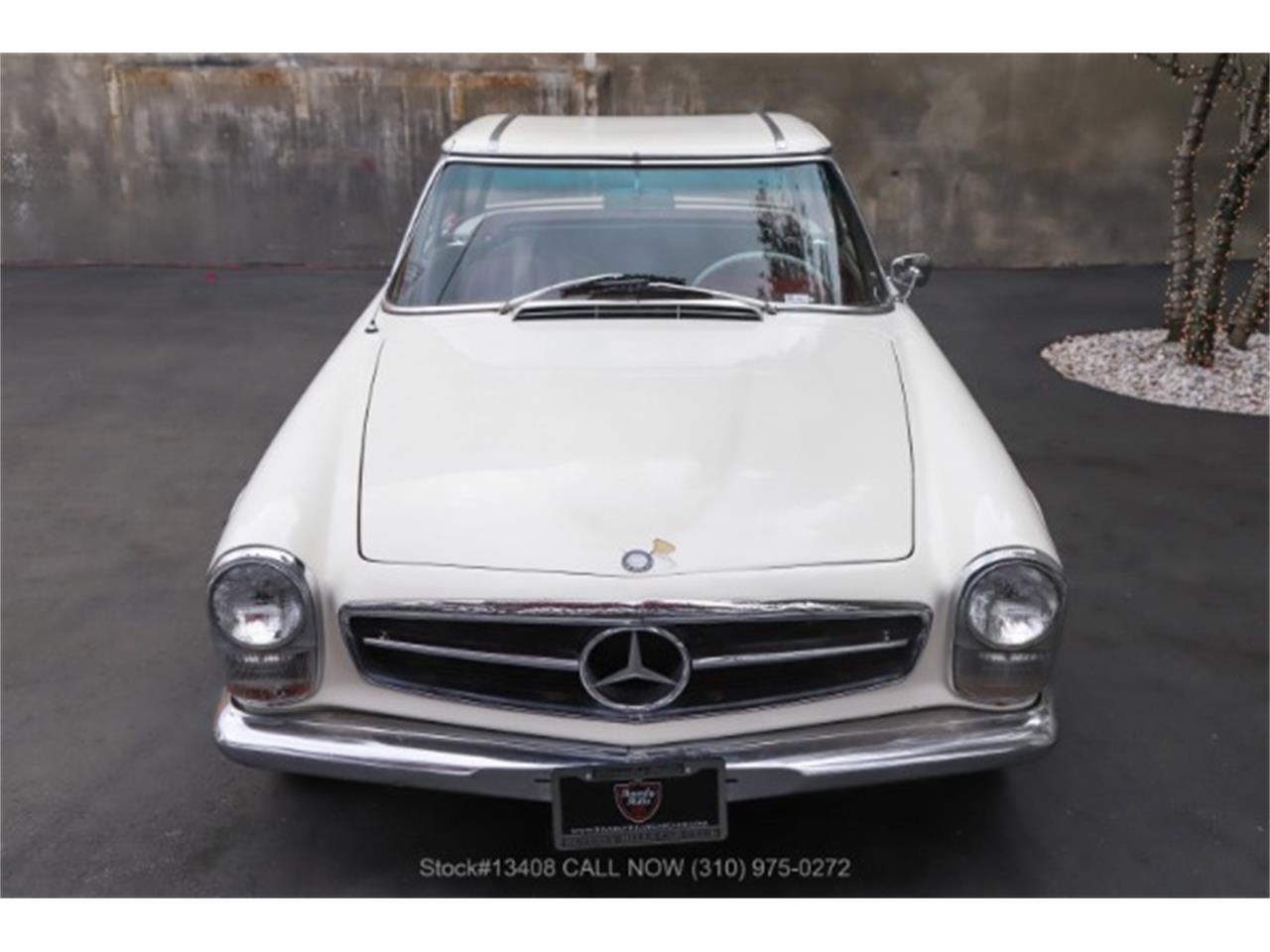 1966 Mercedes-Benz 230SL for sale in Beverly Hills, CA – photo 13