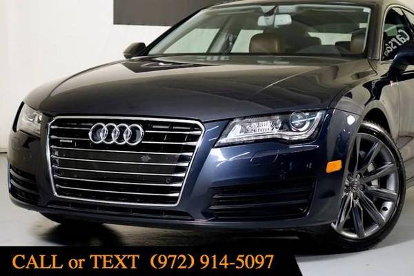 2014 Audi A7 3.0 Premium Plus - RAM, FORD, CHEVY, GMC, LIFTED 4x4s for sale in Addison, TX – photo 18