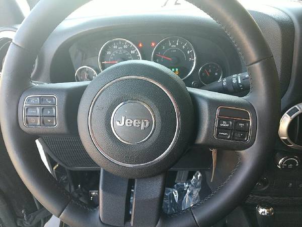 2012 Jeep Wrangler Sahara 4WD - cars & trucks - by dealer - vehicle... for sale in Cleveland, AL – photo 12