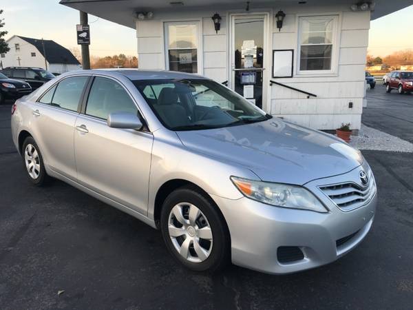 2010 Toyota Camry LE: MD Insp, 121k miles, Clean - cars & trucks -... for sale in Willards, MD – photo 2