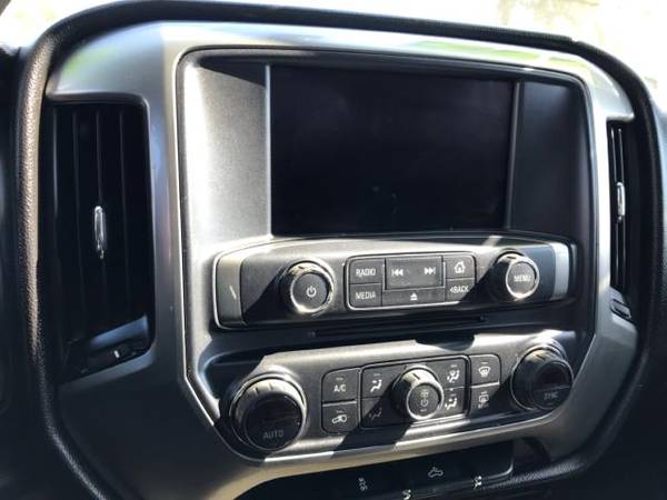 2016 Chevrolet Silverado 1500 2WD Crew Cab 143.5 LT w/1LT - cars &... for sale in Atascadero, CA – photo 15