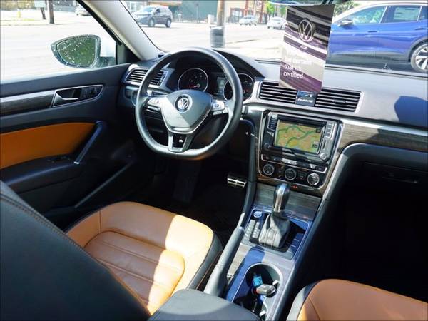 2018 Volkswagen VW Passat V6 SEL Premium - - by dealer for sale in Cincinnati, OH – photo 10