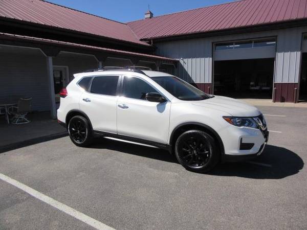 2017 Nissan Rogue SV Midnight Edition Edition - - by for sale in Other, IA