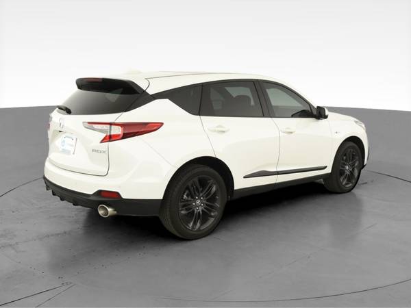2019 Acura RDX FWD w/A-SPEC Pkg Sport Utility 4D suv White - FINANCE... for sale in Bakersfield, CA – photo 11