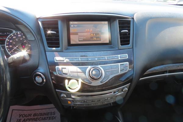 2015 Infiniti QX60 - - by dealer - vehicle automotive for sale in Monroe, LA – photo 12