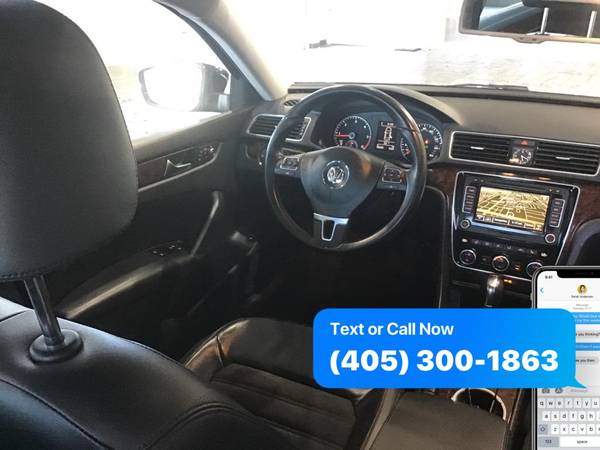 2013 Volkswagen Passat TDI SEL Premium - Warranty Included and We D... for sale in Oklahoma City, OK – photo 20