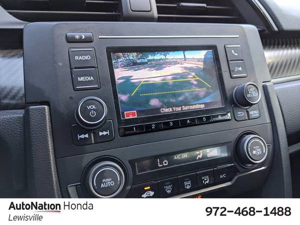 2018 Honda Civic Sport SKU:JU225476 Hatchback - cars & trucks - by... for sale in Lewisville, TX – photo 13