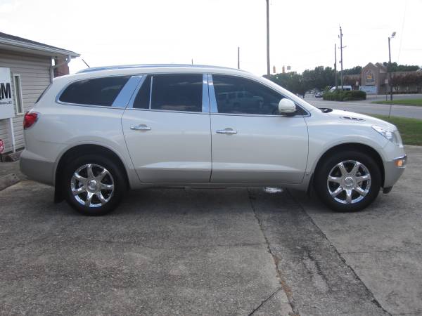 2008 BUICK ENCLAVE CXL **3RD ROW**NICE OPTIONS**TURN-KEY READY** for sale in Hickory, NC – photo 24