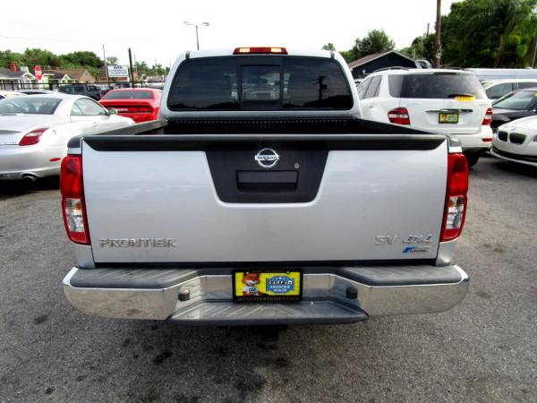 2017 Nissan Frontier PRO-4X Crew Cab 5AT 4WD BUY HERE/PAY HERE ! for sale in TAMPA, FL – photo 22