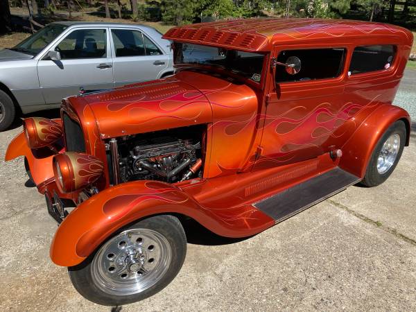 1929 Ford model A Tudor for sale in Pioneer, CA – photo 9