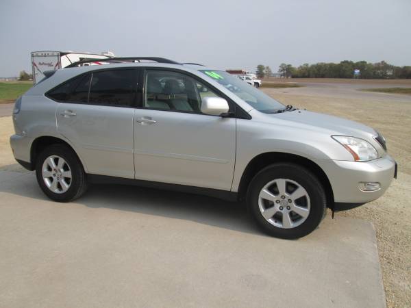 2004 LEXUS RX 330 ALL WHEEL DRIVE - cars & trucks - by dealer -... for sale in RANDOLPH, MN – photo 3