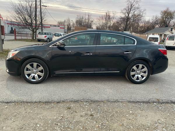 2012 BUICK LACROSSE PREMIUM - cars & trucks - by dealer - vehicle... for sale in Indianapolis, IN – photo 6