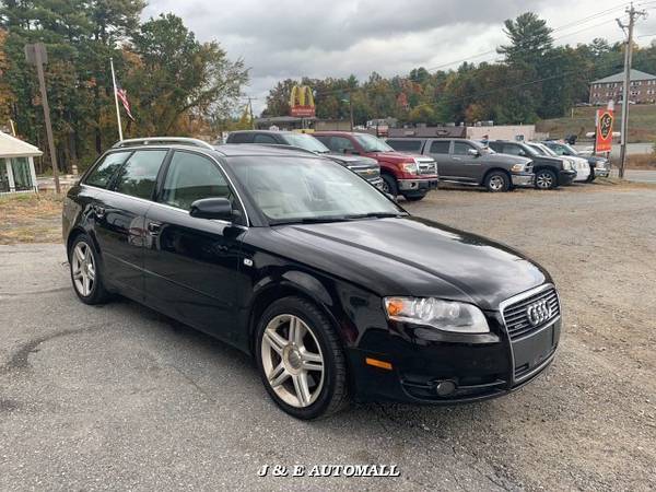 2007 Audi A4 Avant 2.0 T quattro with Tiptronic 6-Speed Auto - cars... for sale in Pelham, NH – photo 8