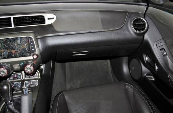 2014 Chevrolet Camaro Chevy SS Convertible for sale in Renton, WA – photo 23