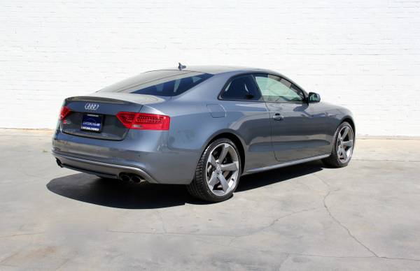 2015 Audi S5 2dr Cpe - - by dealer - vehicle for sale in Pasadena, CA – photo 5