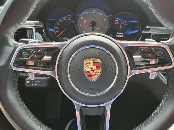 2018 Porsche Macan S Sport Utility 4D with - - by for sale in PUYALLUP, WA – photo 22