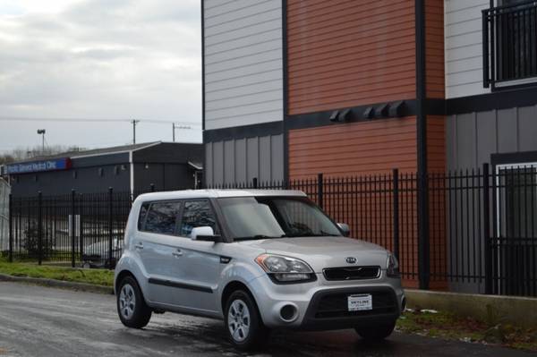 2013 Kia Soul Base 4dr Crossover 6A - - by dealer for sale in Tacoma, WA – photo 3