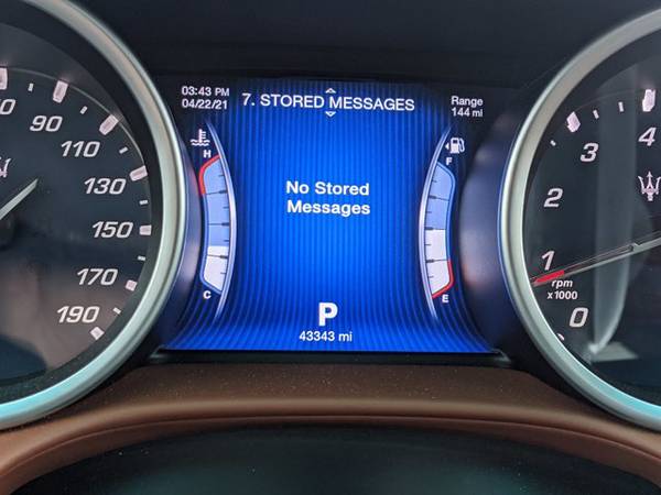 2015 Maserati Ghibli S Q4 AWD All Wheel Drive SKU: F1142199 - cars & for sale in Plano, TX – photo 9