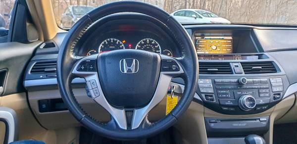 2009 Honda Accord Ex-L Coupe! ONLY 85, 000 Miles! Loaded! Clean for sale in Bloomington, IN – photo 14