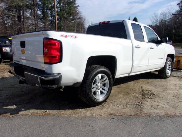 2015 Chevrolet Chevy Silverado 1500 LT 4x4 4dr Double Cab 6.5 ft. SB... for sale in Londonderry, NH – photo 7