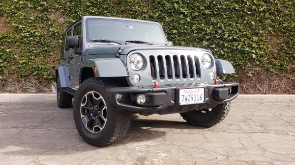 2015 Jeep Wrangler Sahara - cars & trucks - by owner - vehicle... for sale in Downey, CA – photo 4