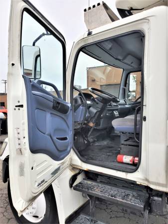 2008 Hino 268 18 Refrigerated NON-CDL NEEDS ENGINE REPAIR Auto for sale in Chicago, IL – photo 12