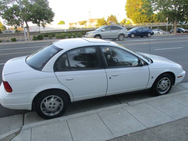 ONE OWNER, GAS SAVER, 1997 SATURN S SERIES , - - by for sale in Belmont, CA – photo 8