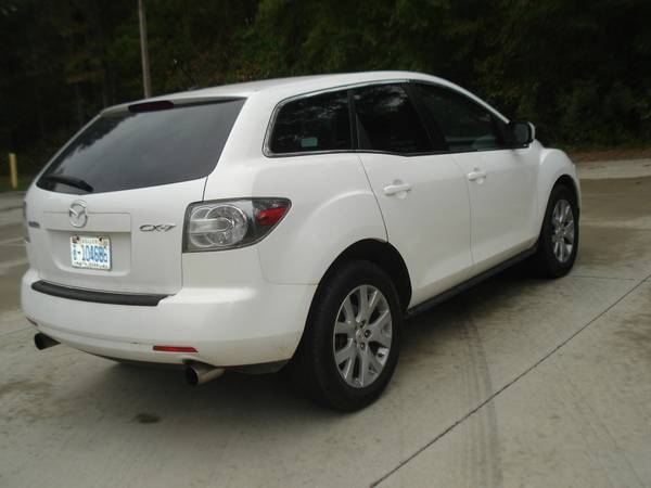 2007 MAZDA CX-7 SUV for sale in Indian Trail, NC – photo 5