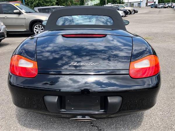 2002 Porsche Boxster 2dr Roadster 5-Spd Manual - cars & trucks - by... for sale in Knoxville, TN – photo 6