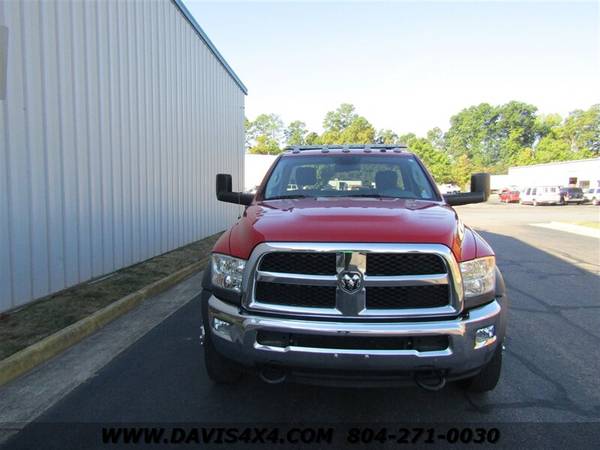 2016 Ram 5500 Heavy Duty Diesel Commercial Tow/Rollback/Wrecker for sale in Richmond, District Of Columbia – photo 18