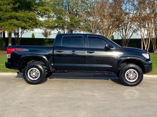 2010 TOYOTA TUNDRA CREWMAX SR5 - cars & trucks - by dealer - vehicle... for sale in Portsmouth, VA – photo 2