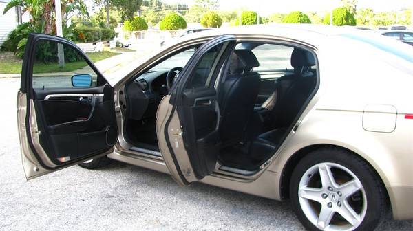 2004 Acura TL $200 Down - cars & trucks - by dealer - vehicle... for sale in Hudson, FL – photo 9