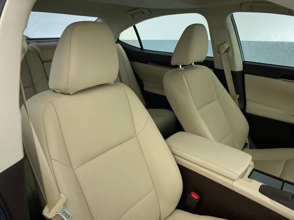 2017 Lexus ES ES 350 Sedan 4D sedan Gray - FINANCE ONLINE - cars &... for sale in Atlanta, GA – photo 18